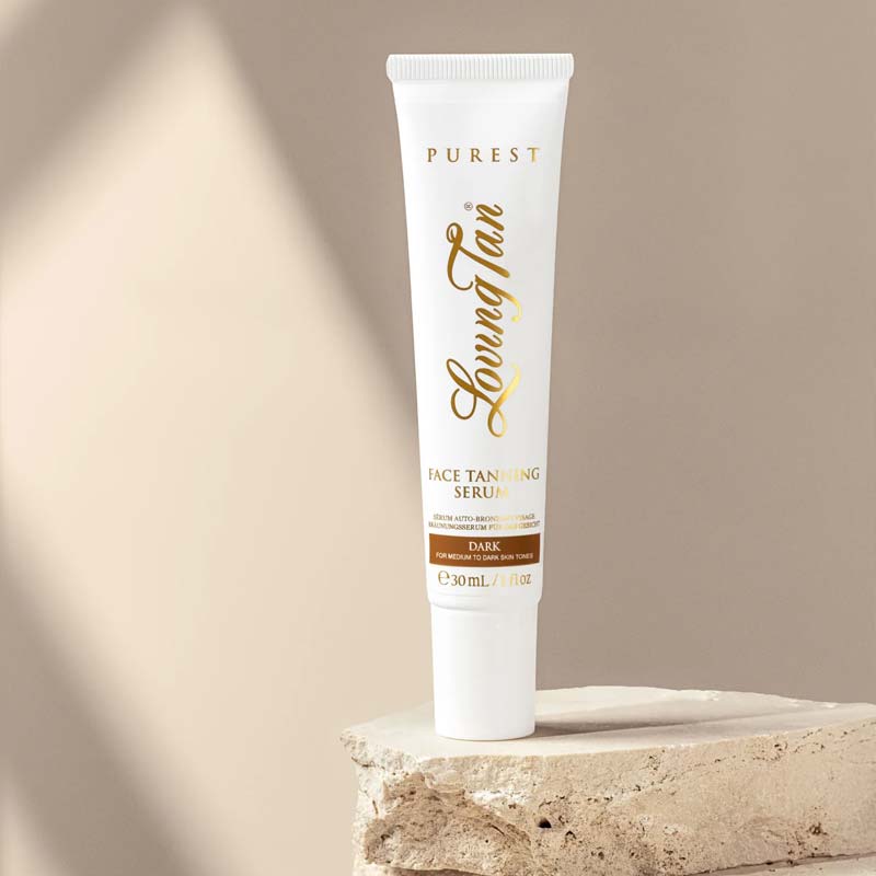 Face Tanning Serum by Loving Tan