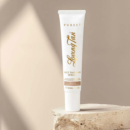 Face Tanning Serum by Loving Tan