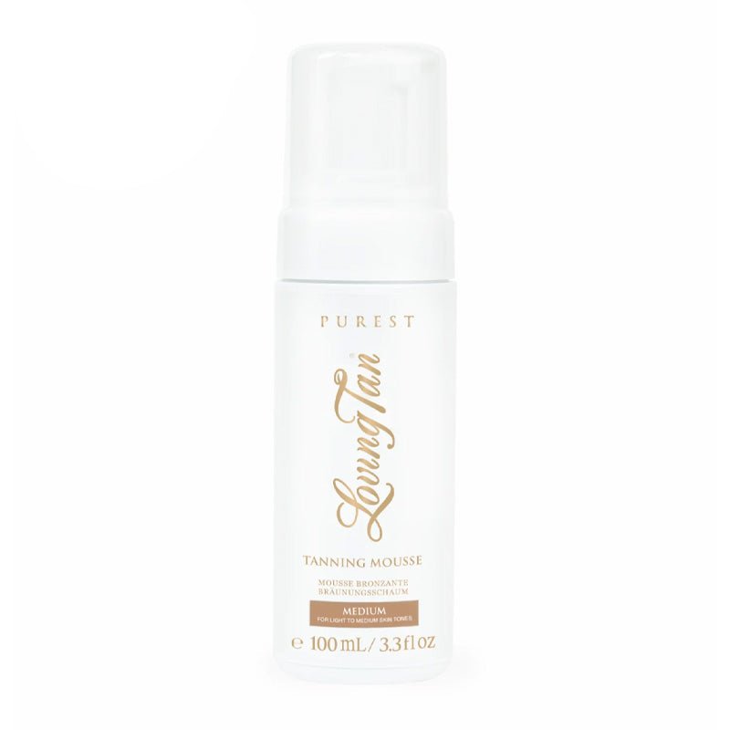 Purest Tanning Mousse 100ml by Loving Tan