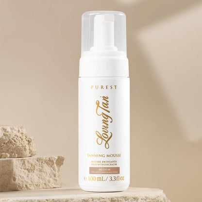 Purest Tanning Mousse 100ml by Loving Tan