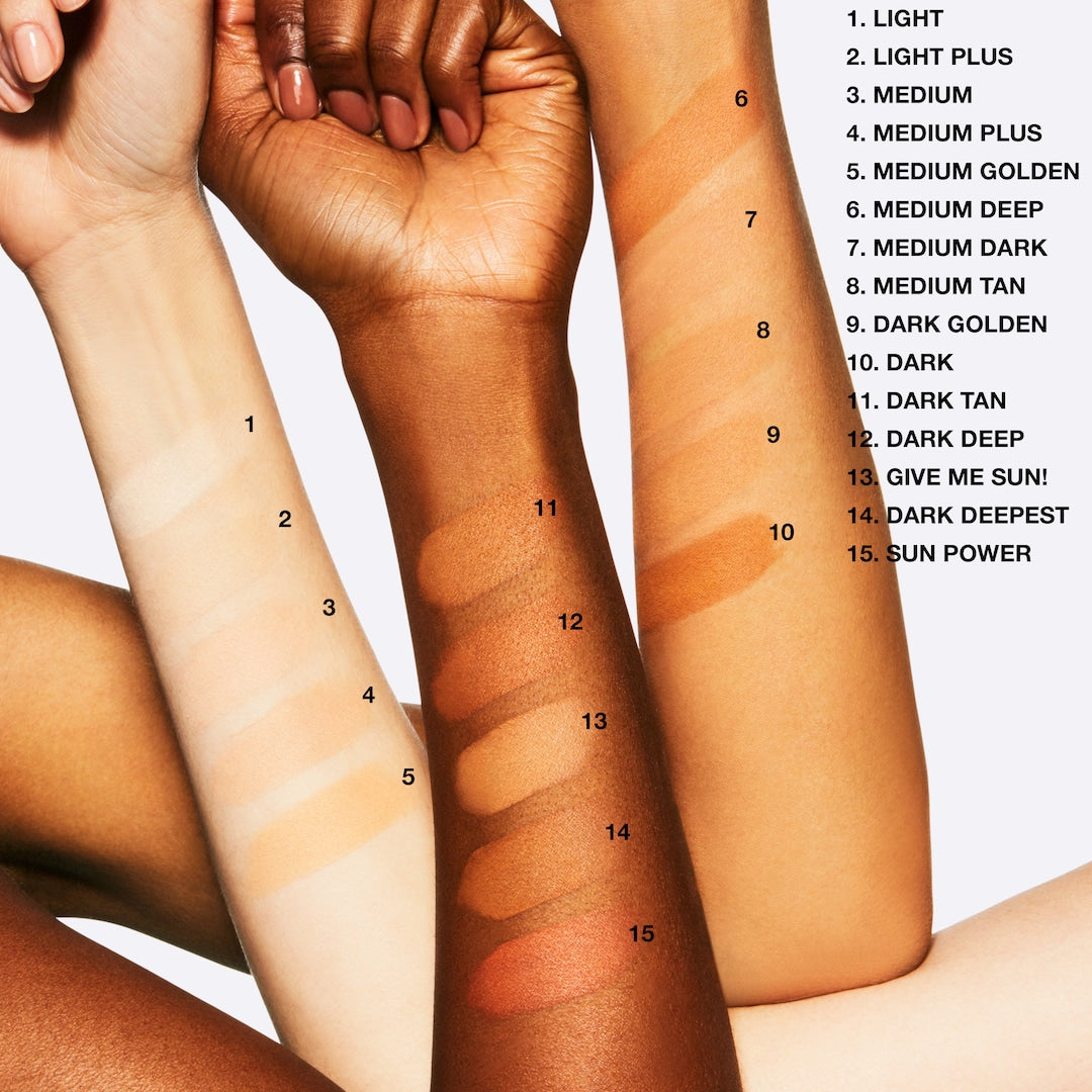 Mineralize Skinfinish Natural by MAC Cosmetics