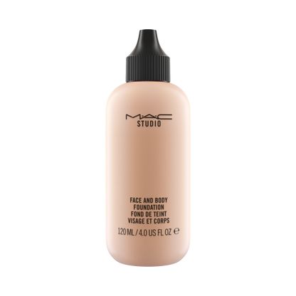 Studio Face and Body Foundation by MAC Cosmetics