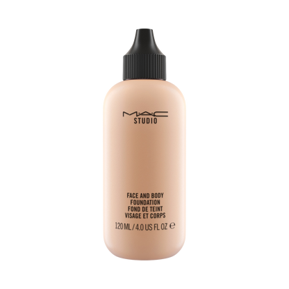Studio Face and Body Foundation by MAC Cosmetics