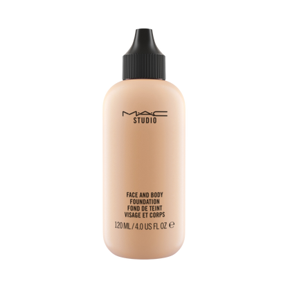 Studio Face and Body Foundation by MAC Cosmetics