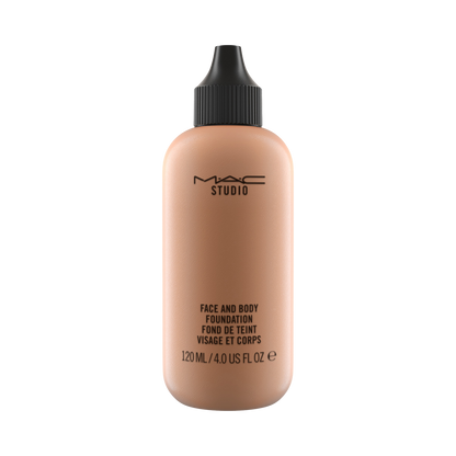 Studio Face and Body Foundation by MAC Cosmetics