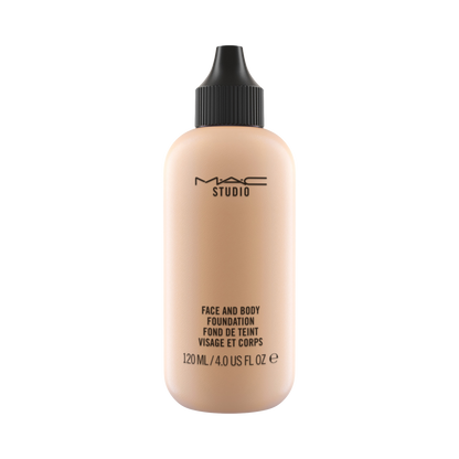 Studio Face and Body Foundation by MAC Cosmetics