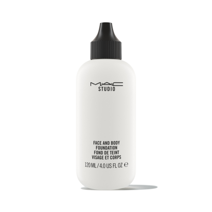 Studio Face and Body Foundation by MAC Cosmetics