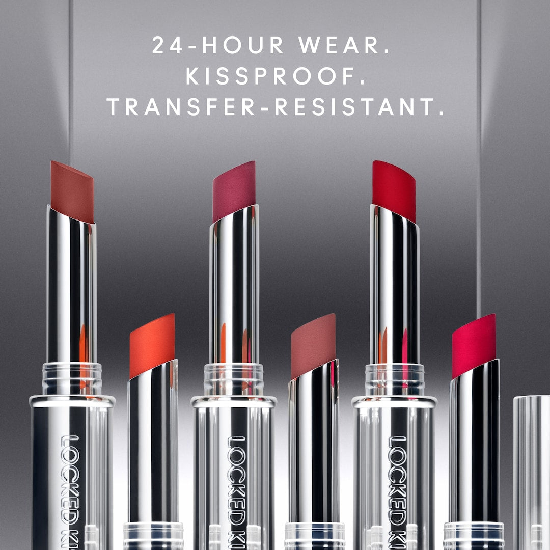 Locked Kiss 24hr Lipstick by MAC Cosmetics