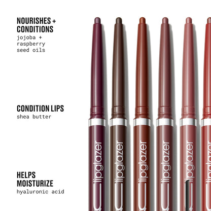 Lipglazer Glossy Liner by MAC Cosmetics