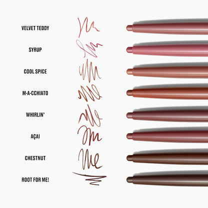 Lipglazer Glossy Liner by MAC Cosmetics