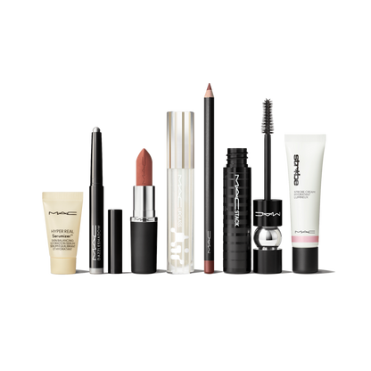 Icons On-the-Go 7-Piece Makeup Gift Set by MAC Cosmetics