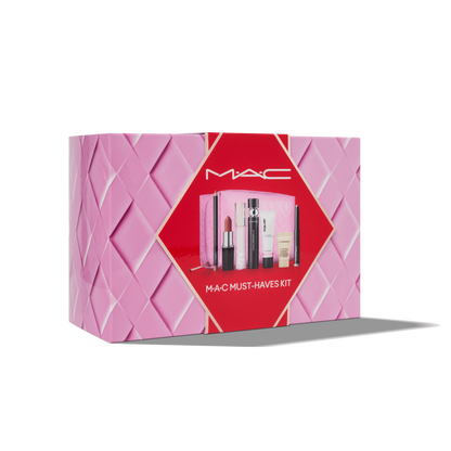 Icons On-the-Go 7-Piece Makeup Gift Set by MAC Cosmetics