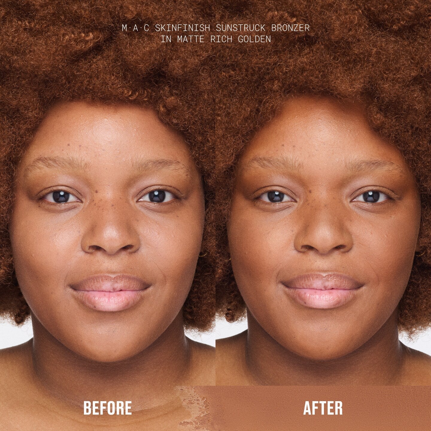 Skinfinish Sunstruck Bronzer by MAC Cosmetics