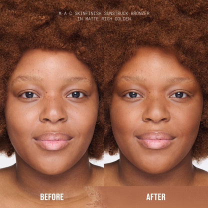 Skinfinish Sunstruck Bronzer by MAC Cosmetics