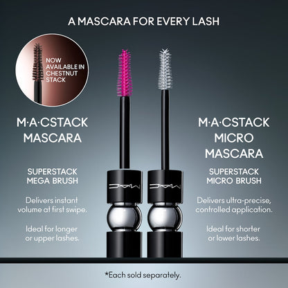 MACStack Mascara by MAC Cosmetics