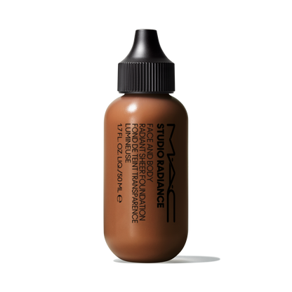 Studio Radiance Face and Body Radiant Sheer Foundation by MAC Cosmetics