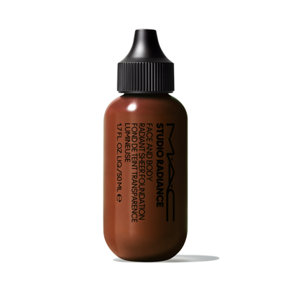 Studio Radiance Face and Body Radiant Sheer Foundation by MAC Cosmetics