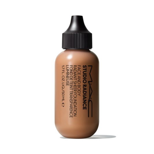 Studio Radiance Face and Body Radiant Sheer Foundation by MAC Cosmetics