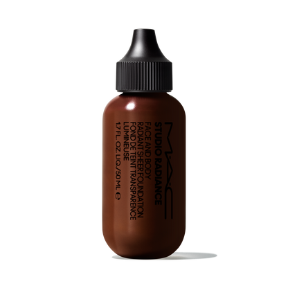 Studio Radiance Face and Body Radiant Sheer Foundation by MAC Cosmetics