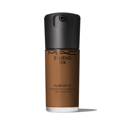 Studio Fix Fluid SPF 15 Foundation by MAC Cosmetics