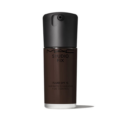 Studio Fix Fluid SPF 15 Foundation by MAC Cosmetics