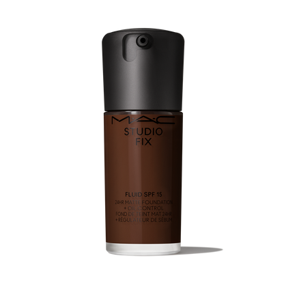 Studio Fix Fluid SPF 15 Foundation by MAC Cosmetics