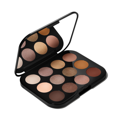 Connect In Colour Eyeshadow Palette: Unfiltered Nudes by MAC Cosmetics
