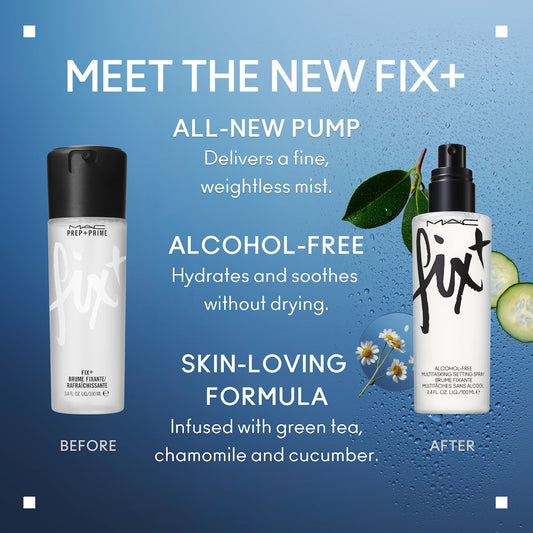 FIX+ Original Setting Spray by MAC Cosmetics