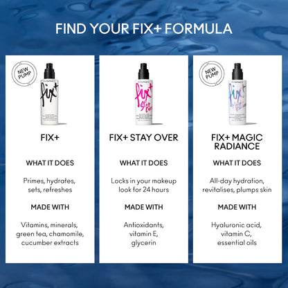 FIX+ Original Setting Spray by MAC Cosmetics