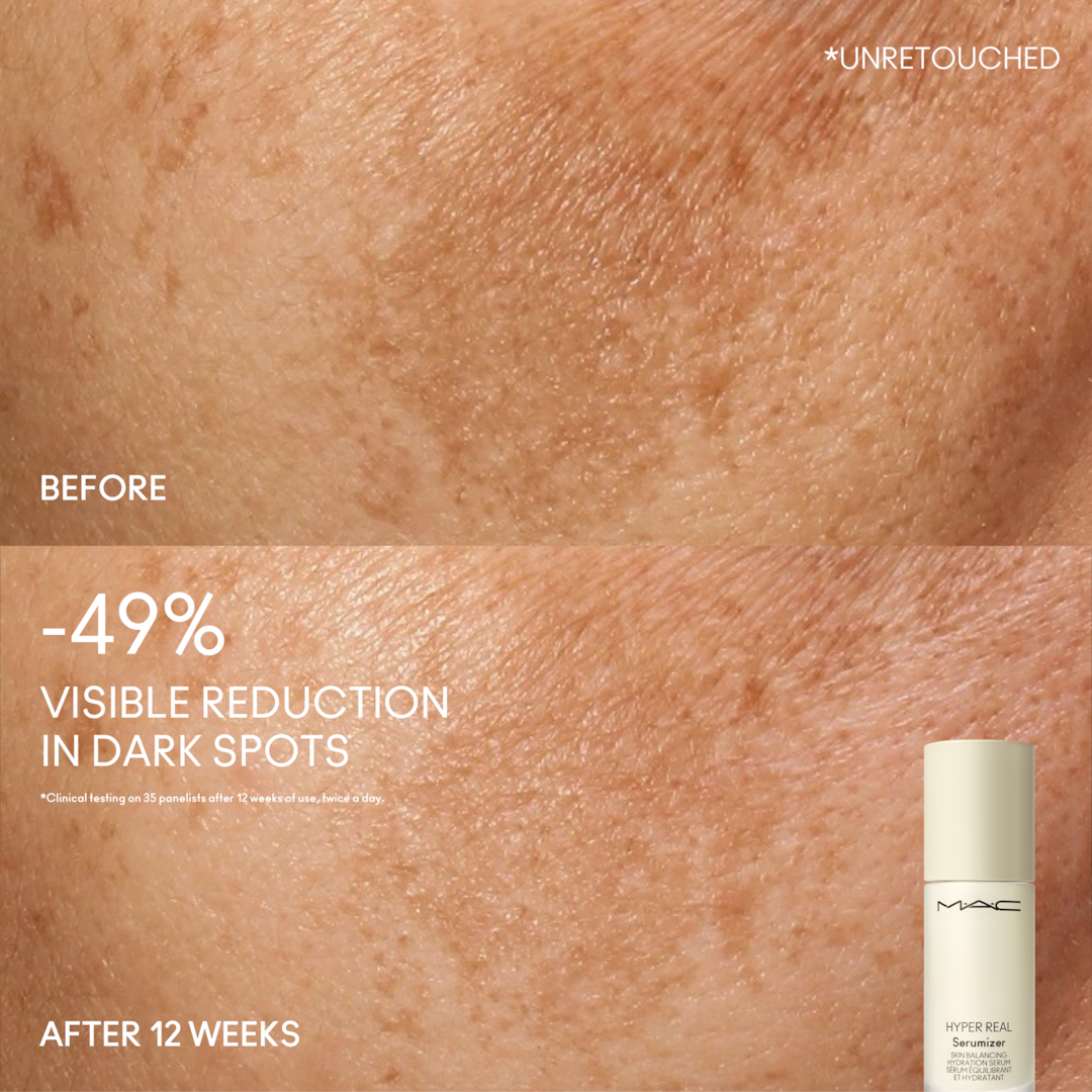 Hyper Real Serumizer Skin Balancing Hydration Serum by MAC Cosmetics