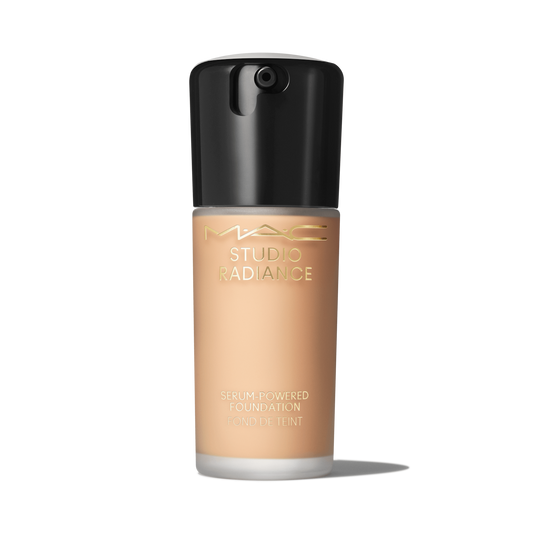 Studio Radiance Serum-Powered Foundation by MAC Cosmetics