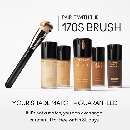Studio Radiance Serum-Powered Foundation by MAC Cosmetics