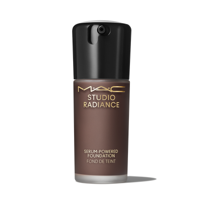 Studio Radiance Serum-Powered Foundation by MAC Cosmetics