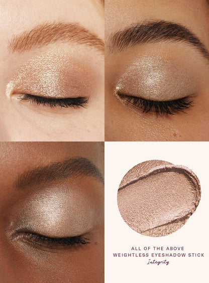 All Of The Above Weightless Eyeshadow Stick by Rare Beauty