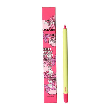 All Smudge No Budge Rainbow Liner