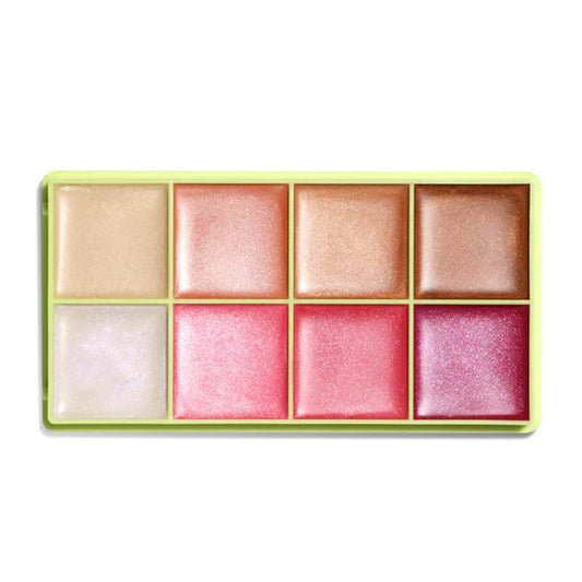 Comet Case Cream Highlighter 8 Shades
