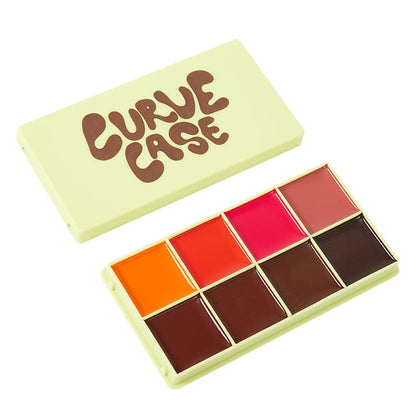 Curve Case Cream Palette