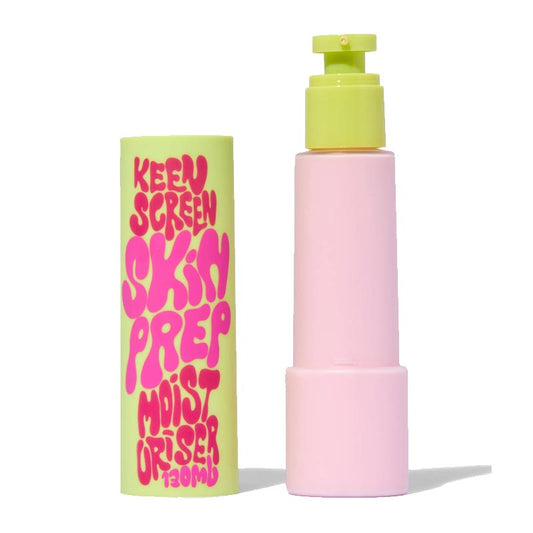Skin Prep Keen Screen Moisturiser