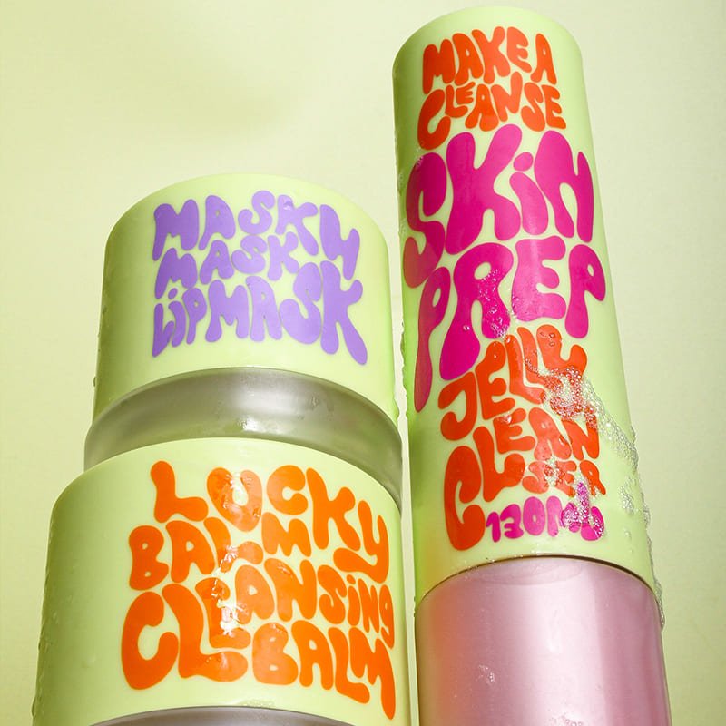 Skin Prep Make A Cleanse Jelly Cleanser
