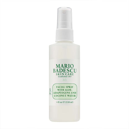 Mario Badescu Facial Spray With Aloe Adaptogens And Coconut