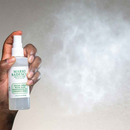 Mario Badescu Facial Spray With Aloe Adaptogens And Coconut