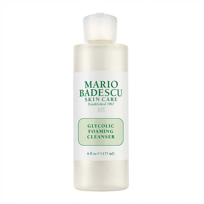 Glycolic Foaming Cleanser