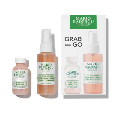 Grab & Go Duo by Mario Badescu