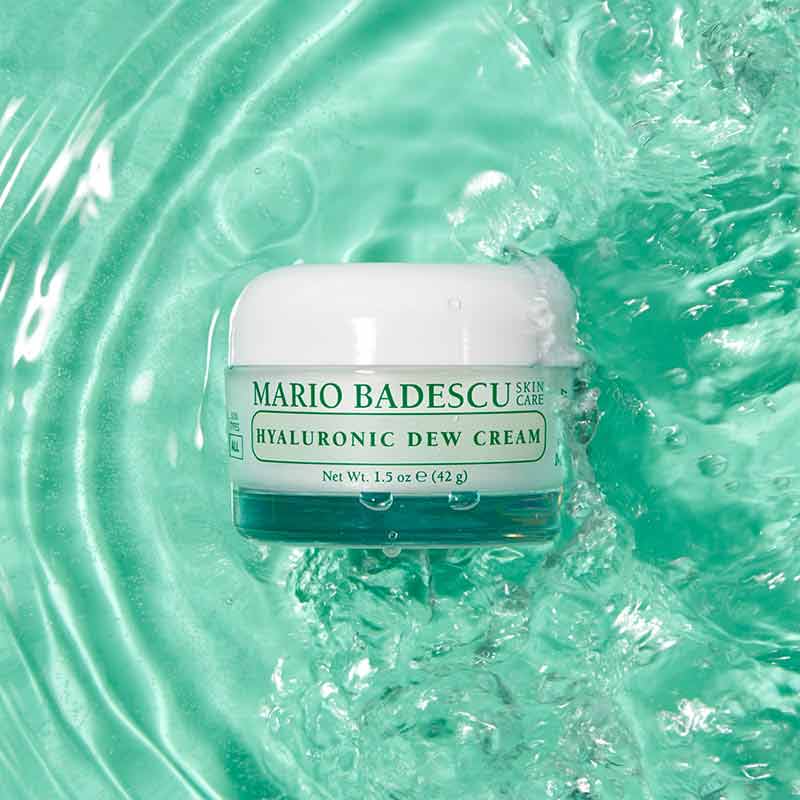 Hyaluronic Dew Cream by Mario Badescu