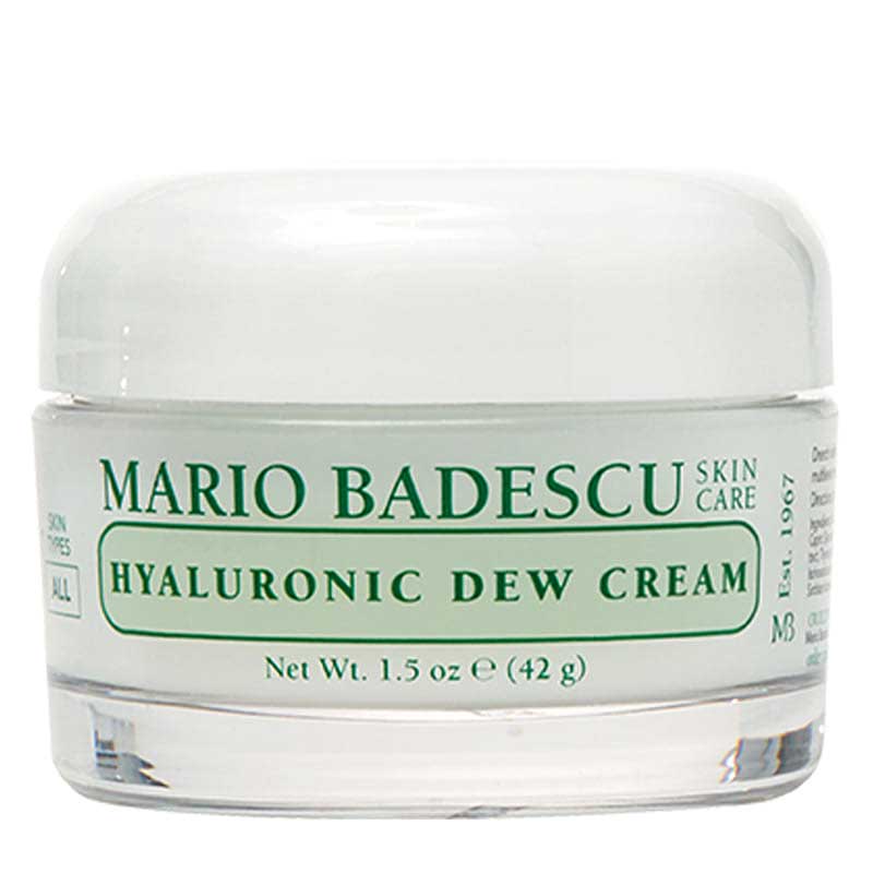 Hyaluronic Dew Cream by Mario Badescu