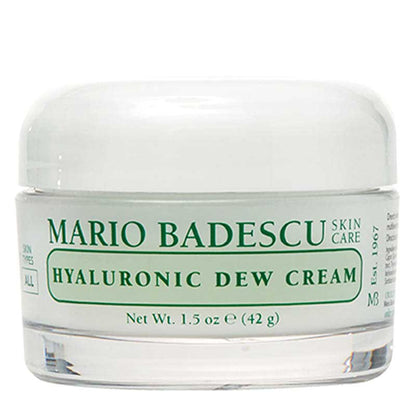 Hyaluronic Dew Cream by Mario Badescu