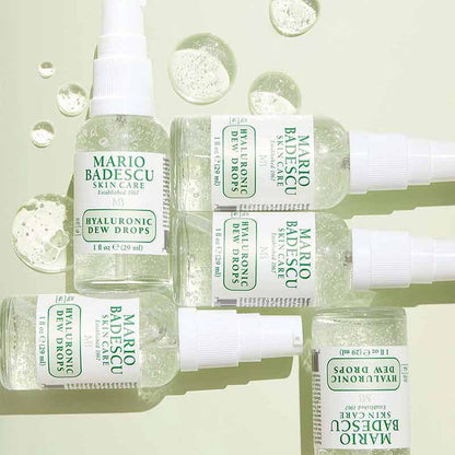 Hyaluronic Dew Drops by Mario Badescu