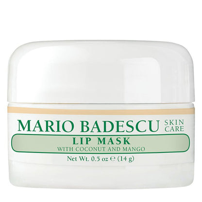 Lip Mask With Coconut & Mango