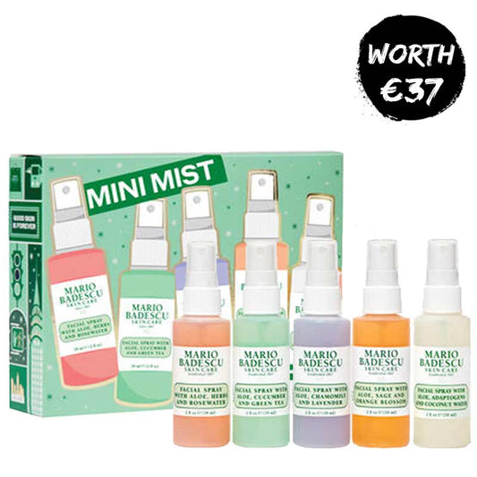 Mini Mist Collection Gift Set