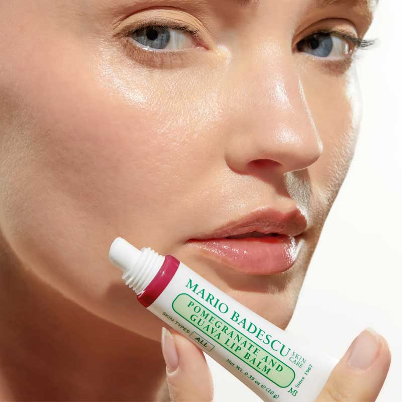 Pomegranate Guava Lip Balm